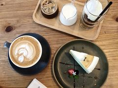 转山冰奶咖-转山咖啡(松柏社区店)