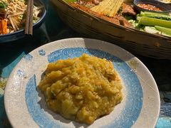 土豆泥-紫滇源云南生态菜(丹凤街店)