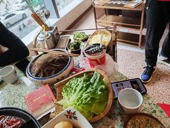 -鸿姐老火锅(花园路店)