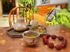 -知亘茶食