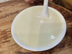 香芋风奶奶糊-沙湾姜埋奶(兴新包店)
