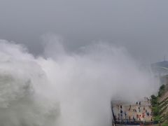 -黄河小浪底水利枢纽风景区