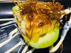 -万岁料理回转寿司(华贸店)