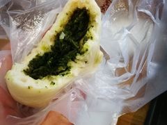 荠菜包子-鑫忆品香炒货(西五路店)