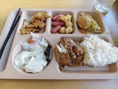 -哈尔滨师范大学-第2学生食堂