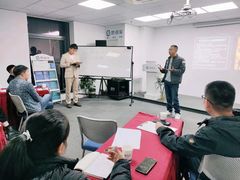 -思训家演讲口才培训(上城校区)
