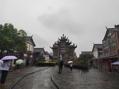 -南关石牌坊古镇