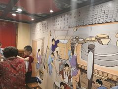 -子午路张记肉夹馍(小寨西路店)