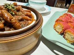 -喜势点·糖沙翁手工茶点·本地人茶居(永庆坊店)