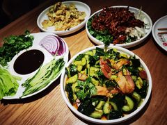 -榆林镇筋饼(知春路店)