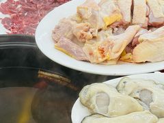 -花苑美食横琴生蚝火锅(拱北粤华路店)