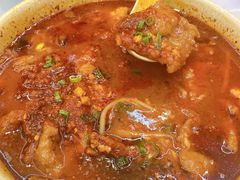 -长安炊烟庭院陕菜(七路明光路店)