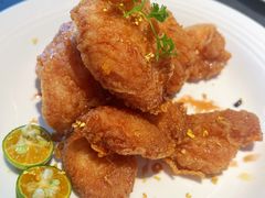 桂花无骨酥鱼-南里山房(徐汇万科店)