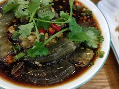 生腌活虾-唔止卤嘢·潮州府城菜(鹭江店)