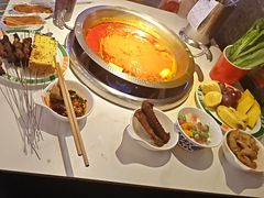 -李姑婆鲜切牛肉火锅自助(凤城二路店)