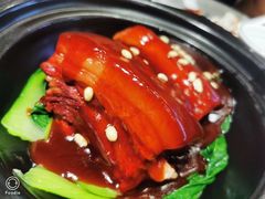 樱桃肉-老苏州大客堂·苏帮菜·松鼠桂鱼·苏州传统小吃(观前街人民商场店)