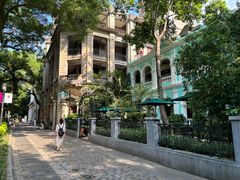 -星巴克臻选(广州沙面店)