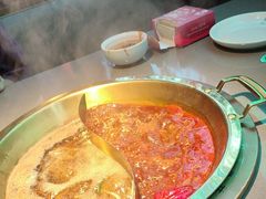 -刘一手重庆火锅(万达广场颍泉店)