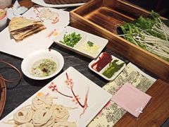 -南门四季铜锅涮肉(左家庄店)