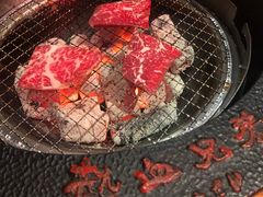 -热血兄弟·炭火烤肉(融侨中心店)