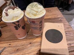 -成川茶店·潮汕工夫浓茶(万象店)
