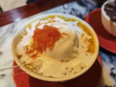 杨枝甘露雪球-玫瑰甜品(文明路店)