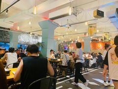 -功夫怪兽·烧烤(珠江路店)