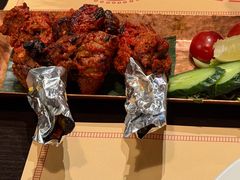 -克比叔叔印度餐厅Kebabs on the Grille (人民广场店)