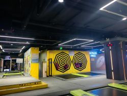 -反弹蹦床公园·亲子乐园·团建·派对(中庚漫游城店)