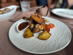 -Da Ivo哒伊沃意大利魔镜餐厅(外滩店)