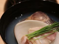 文蛤碗物-晴空·日本料理(万象城店)
