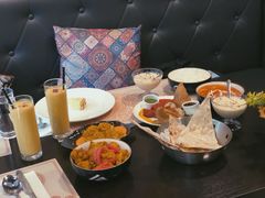 -克比叔叔印度餐厅Kebabs on the Grille(人民广场店)