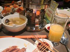 -龙之梦万丽酒店青餐厅