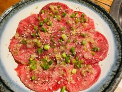 蒜香牛舌-竹涟烧肉(太古里店)