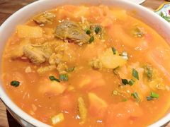 番茄焖牛腩-耶里夏丽·丝路新疆菜·清真食品(徐汇南丹东路臻选店)