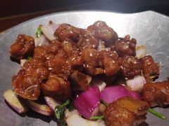 -绿茶餐厅(华联万柳店)