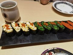 -万岁寿司(万国店)