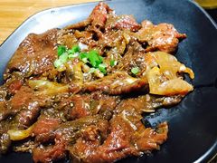 -梅梅家的烤肉店(槐北路店)