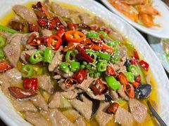 -魁盛居百年鲁菜馆(县西巷店)