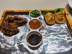 -鸭王烤鸭店(三里河店)