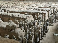 -秦始皇帝陵博物院(兵马俑)