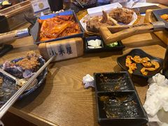 -恩你小木屋·烤肉韩式料理(嘉兴秀洲店)