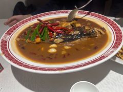 旺顺阁经典大鱼头-旺顺阁·北京菜(北辰上品+)