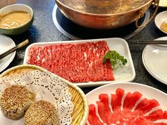 -仁和四季涮肉馆(天坛南门店)