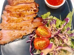 铁板猪颈肉-玩味工厂·东南亚特色餐厅(太古里店)