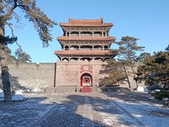 -沈阳市东陵公园
