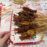 烧烤探店记
