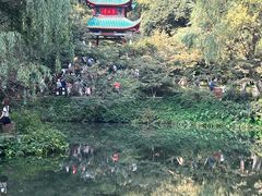 -岳麓山风景名胜区