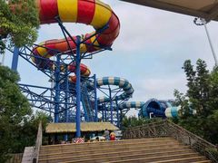 -上海玛雅海滩水公园