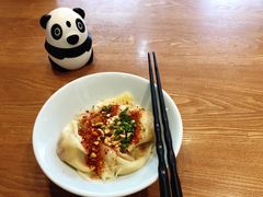 干拌抄手-天府掌柜(九眼桥店)